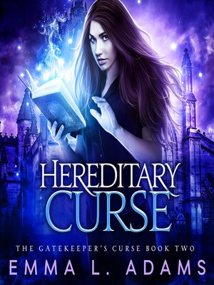 cover image of Hereditary Curse